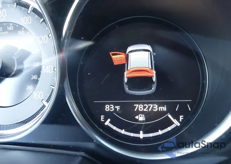 2021 Mazda Cx-5 Touring z USA, uszkodzony, nr VIN JM3KFACM5M1384831